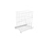 Rev-A-Shelf Rev-A-Shelf Steel Wire Pull Out Hamper for VanityCloset Applications HRV-1220 S - alternate 1